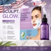 ๐ฅ New Arrival |Curalonaยฎ 2-in-1 Bakuchiol Peptide Lifting Mask + Firming Body Serum โ Firm & Tighten ยท Smooth Fine Lines ยท Enhance Elasticity ยท Support Metabolic Balance ยท Visible Results in 7 Days
