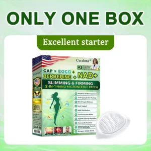 🔥 New Arrival |Curalona® Day & Night 24-Hour Metabolic Reset Patch Burn Fat · Balance Blood Sugar · Reduce Stiffness · Improve Skin · Restore Body Balance Visible Results in 7 Days