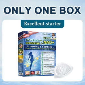 🔥 New Arrival |Curalona® Day & Night 24-Hour Metabolic Reset Patch Burn Fat · Balance Blood Sugar · Reduce Stiffness · Improve Skin · Restore Body Balance Visible Results in 7 Days