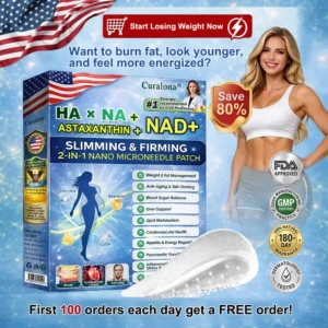 🔥 New Arrival |Curalona® Day & Night 24-Hour Metabolic Reset Patch Burn Fat · Balance Blood Sugar · Reduce Stiffness · Improve Skin · Restore Body Balance Visible Results in 7 Days