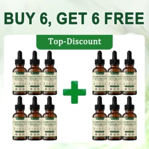 Curalona® Lymphatic Detox × Berberine 12-in-1 Sculpting Serum