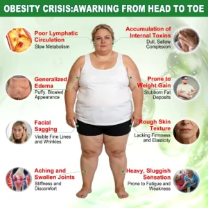 Curalona® Lymphatic Detox × Berberine 12-in-1 Sculpting Serum