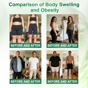 Curalona® Lymphatic Detox × Berberine 12-in-1 Sculpting Serum