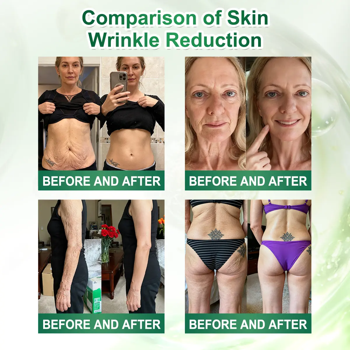 Curalona® Lymphatic Detox × Berberine 12-in-1 Sculpting Serum