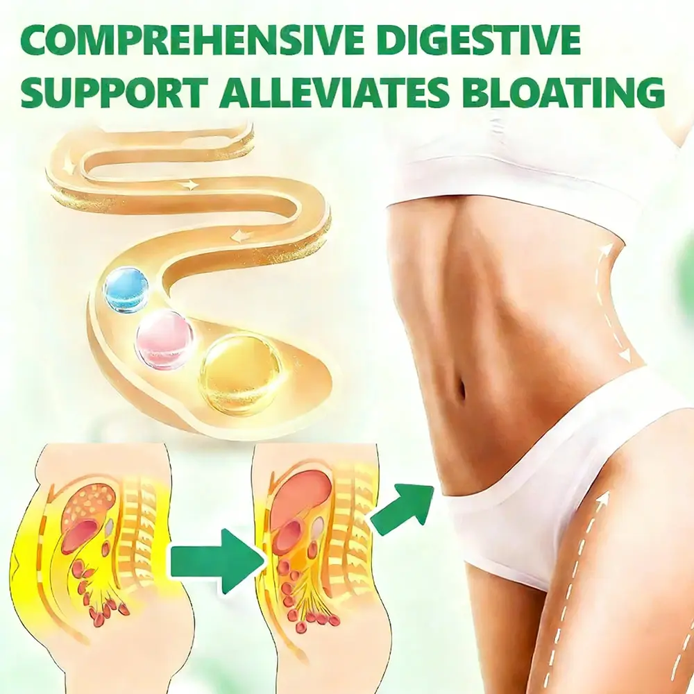 Curalona® Lymphatic Detox × Berberine 12-in-1 Sculpting Serum