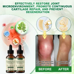 Curalona® Lymphatic Detox × Berberine 12-in-1 Sculpting Serum