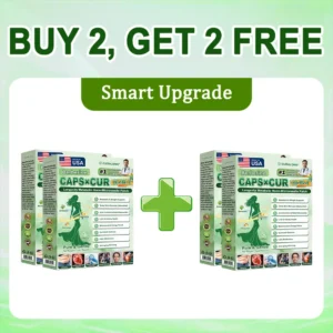 Curalona® Triple Action Microneedle Patch – Berberine & NAD+ for Metabolic Support