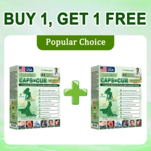 Curalona® Triple Action Microneedle Patch – Berberine & NAD+ for Metabolic Support