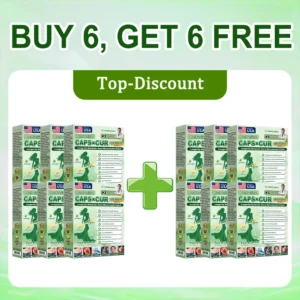 Curalona® Triple Action Microneedle Patch – Berberine & NAD+ for Metabolic Support