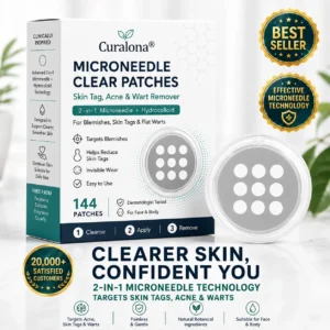 Curalona™ Skin Renewal Patch