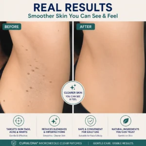 Curalona™ Skin Renewal Patch