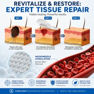 Curalona™ Skin Renewal Patch