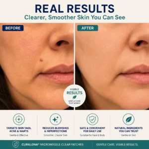 Curalona™ Skin Renewal Patch