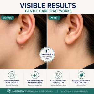 Curalona™ Skin Renewal Patch