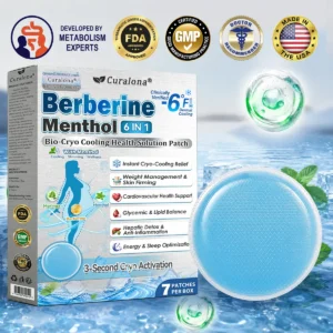 ❄️❄️𝗖𝘂𝗿𝗮𝗹𝗼𝗻𝗮®𝐁𝐢𝐨-𝐂𝐫𝐲𝐨 𝟔-𝐢𝐧-𝟏 𝐂𝐨𝐨𝐥𝐢𝐧𝐠 & 𝐖𝗲𝗶𝗴𝗵𝙩 𝑴𝒂𝒏𝒂𝒈𝒆𝒎𝒆𝒏𝒕 𝑷𝒂𝒕𝐜𝐡