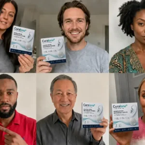 Curalona® HEARING REPAIR MICRONEEDLE PATCHES ✅ Targets Hearing Loss, Tinnitus, Ear Infections, Balance Disorders, and Age-Related Ear Degeneration.